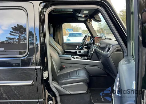 2020 Mercedes-Benz G 550 z USA, uszkodzony, nr VIN W1NYC6BJXLX364563